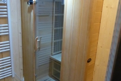 Le sauna