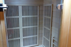 Le sauna