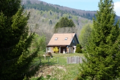 Le Chalet Myrtilles