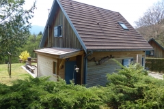 Le Chalet Myrtilles