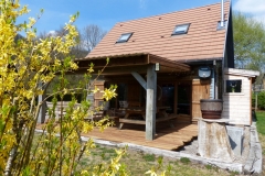 Le Chalet Myrtilles