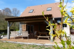 Le Chalet Myrtilles