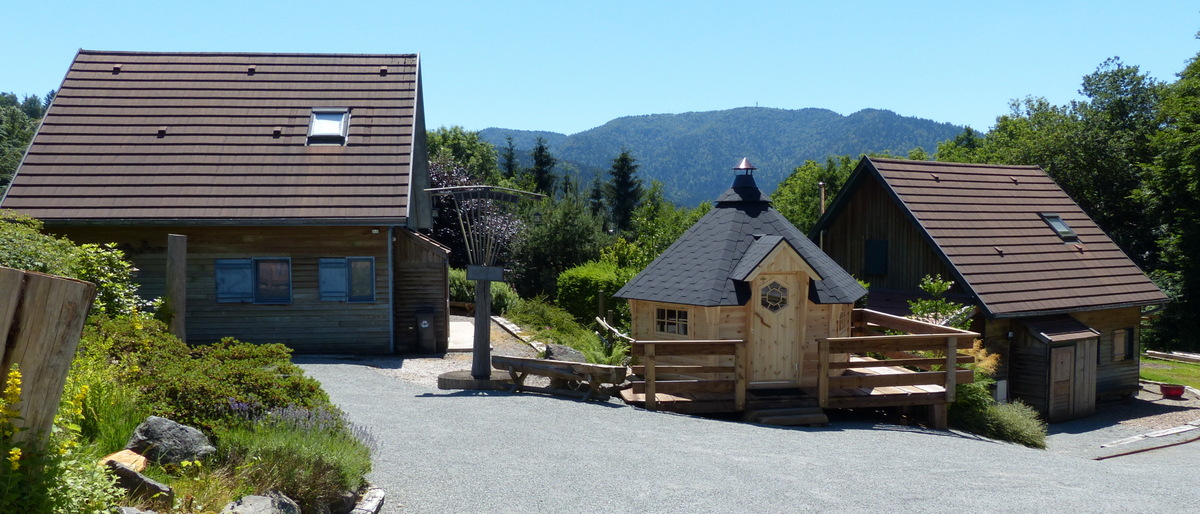 Permalien vers:Les Chalets